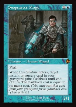 Snapcaster Mage 「INR/478」「EN」