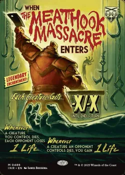 The Meathook Massacre 「INR/486」「EN」