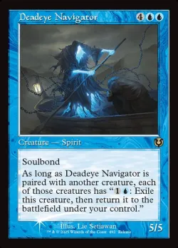 Deadeye Navigator 「INR/492」「EN」