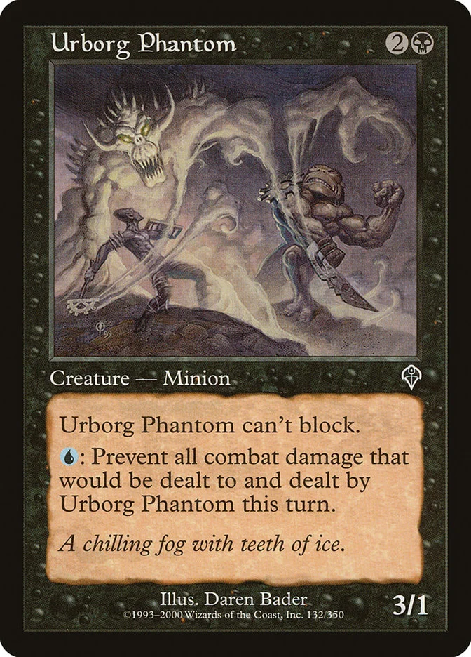 Urborg Phantom 「INV/132」「EN」