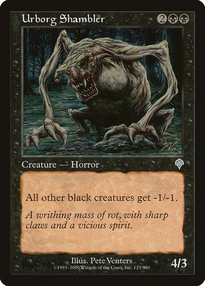 Urborg Shambler 「INV/133」「EN」