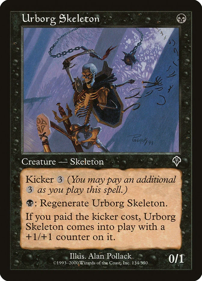 Urborg Skeleton 「INV/134」「EN」