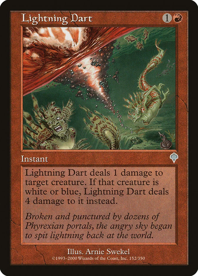 Lightning Dart 「INV/152」「EN」