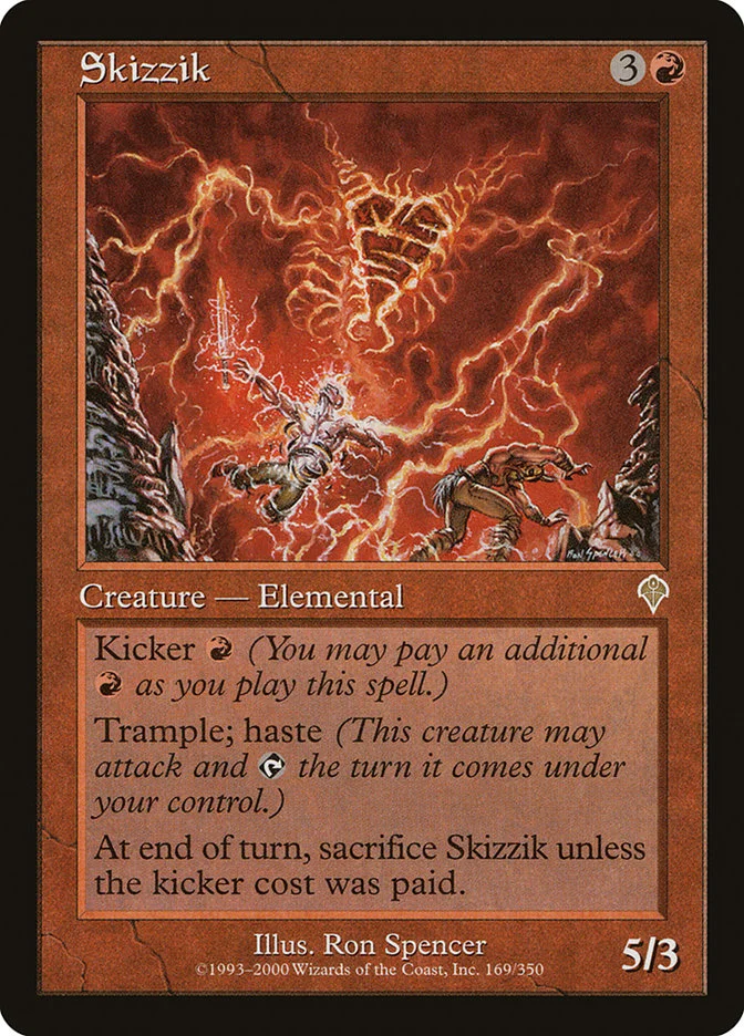 Skizzik 「INV/169」「EN」