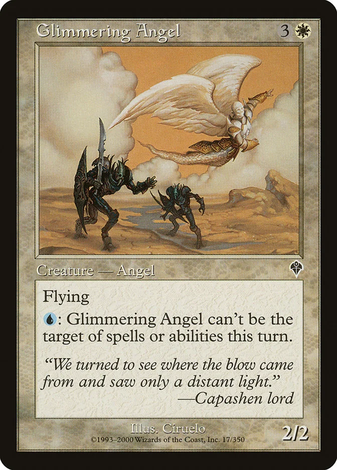 Glimmering Angel 「INV/17」「EN」