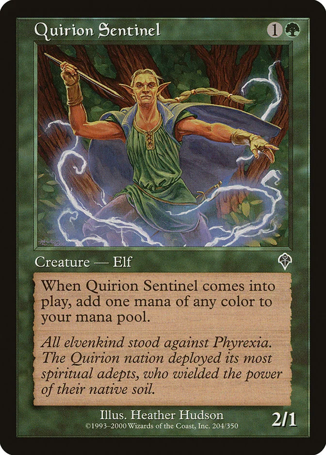 Quirion Sentinel 「INV/204」「EN」