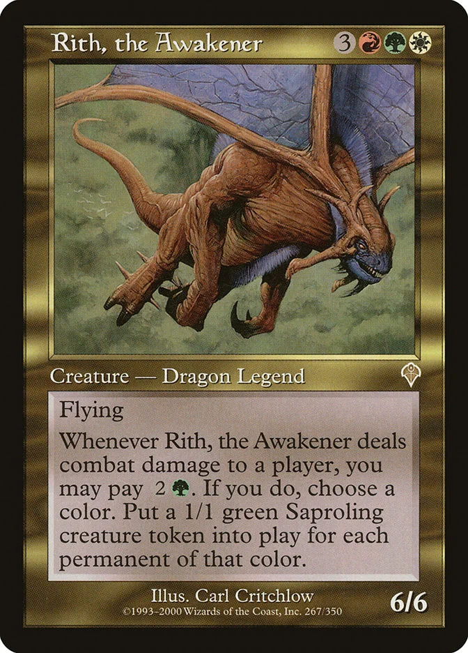 Rith, the Awakener 「INV/267」「EN」