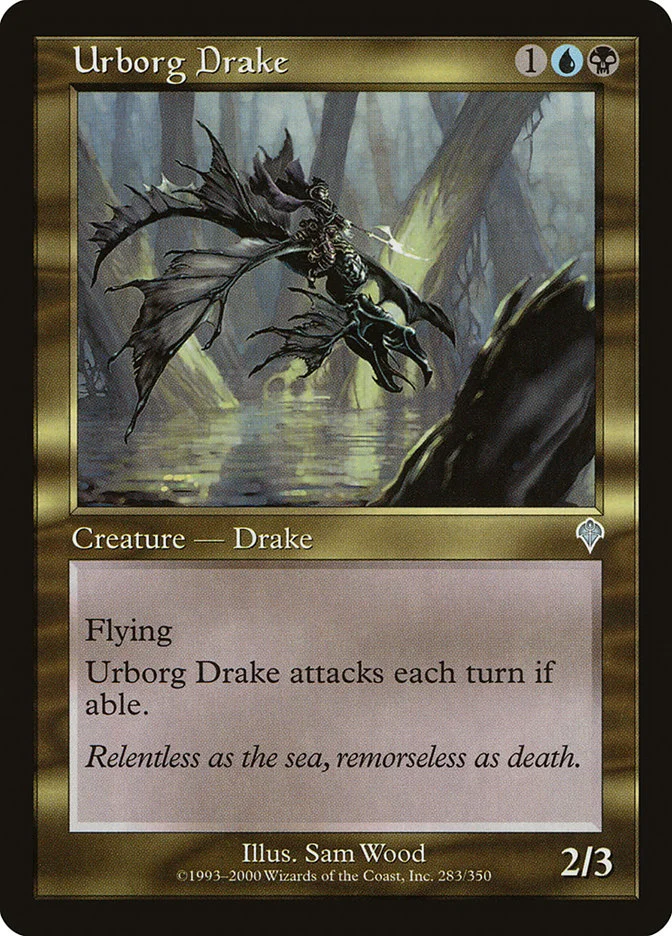 Urborg Drake 「INV/283」「EN」