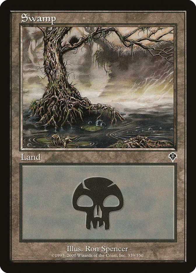 Swamp 「INV/339」「EN」