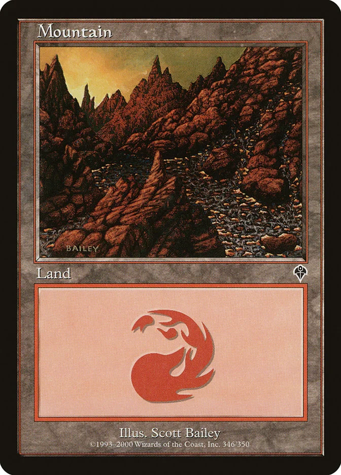 Mountain 「INV/346」「EN」