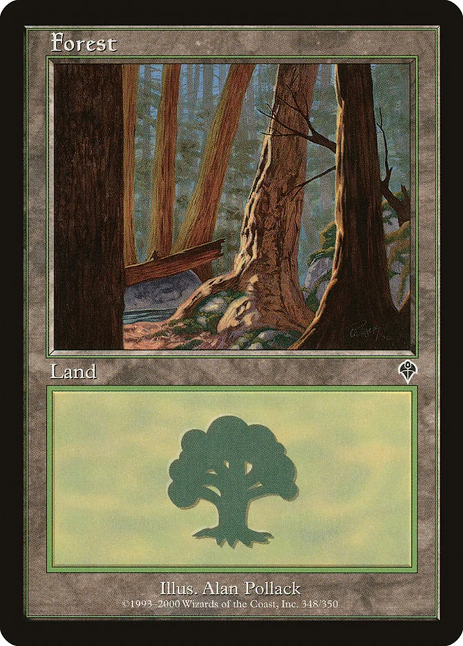 Forest 「INV/348」「EN」