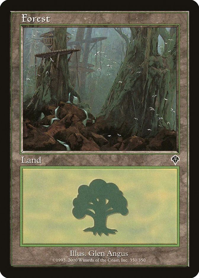 Forest 「INV/350」「EN」
