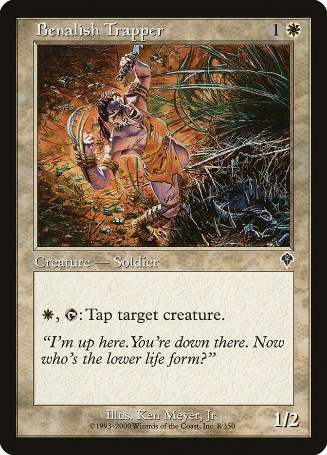 Benalish Trapper 「INV/8」「EN」