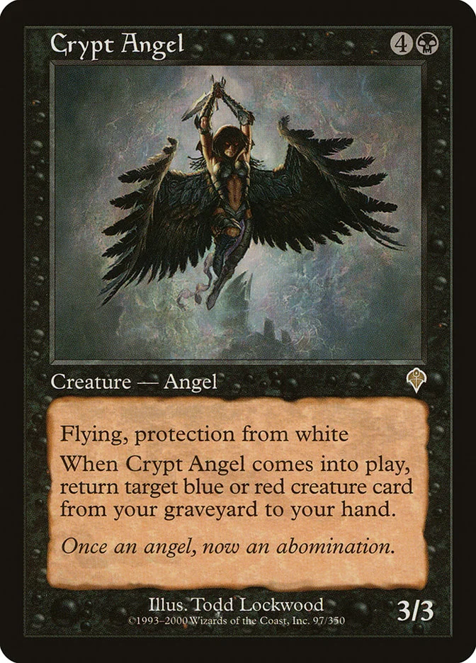 Crypt Angel 「INV/97」「EN」