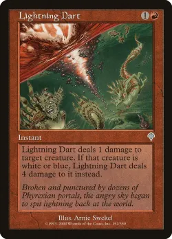 Lightning Dart #152 · Magic: The Gathering