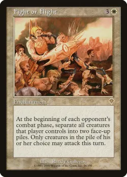 Fight or Flight #16 · Magic: The Gathering