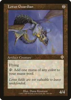 Lotus Guardian 「INV/305」「EN」