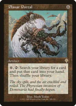 Planar Portal 「INV/308」「EN」