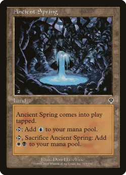 Ancient Spring 「INV/319」「EN」