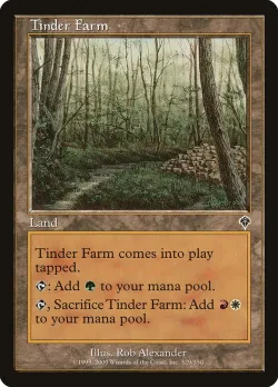 Tinder Farm 「INV/329」「EN」