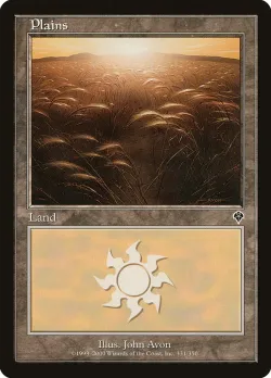 Plains 「INV/331」「EN」