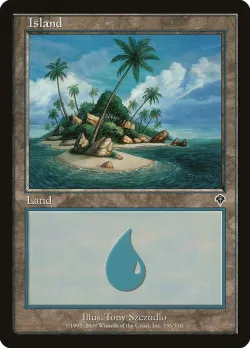 Island 「INV/335」「EN」