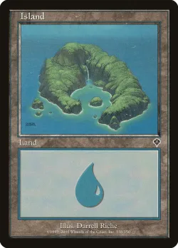 Island 「INV/338」「EN」