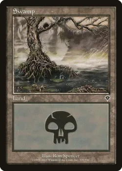 Swamp 「INV/339」「EN」