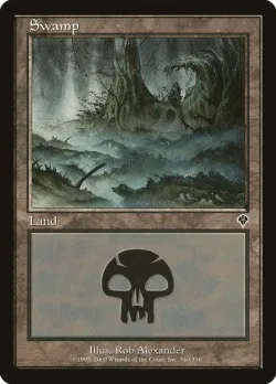 Swamp 「INV/340」「EN」