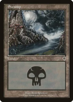 Swamp 「INV/342」「EN」