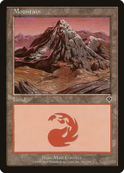 Mountain 「INV/343」「EN」