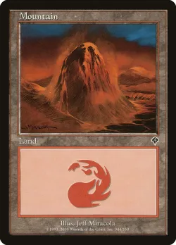 Mountain 「INV/344」「EN」