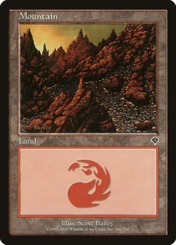 Mountain 「INV/346」「EN」