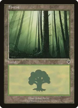 Forest 「INV/347」「EN」