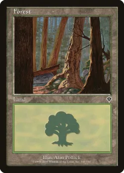Forest 「INV/348」「EN」
