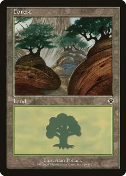 Forest 「INV/349」「EN」