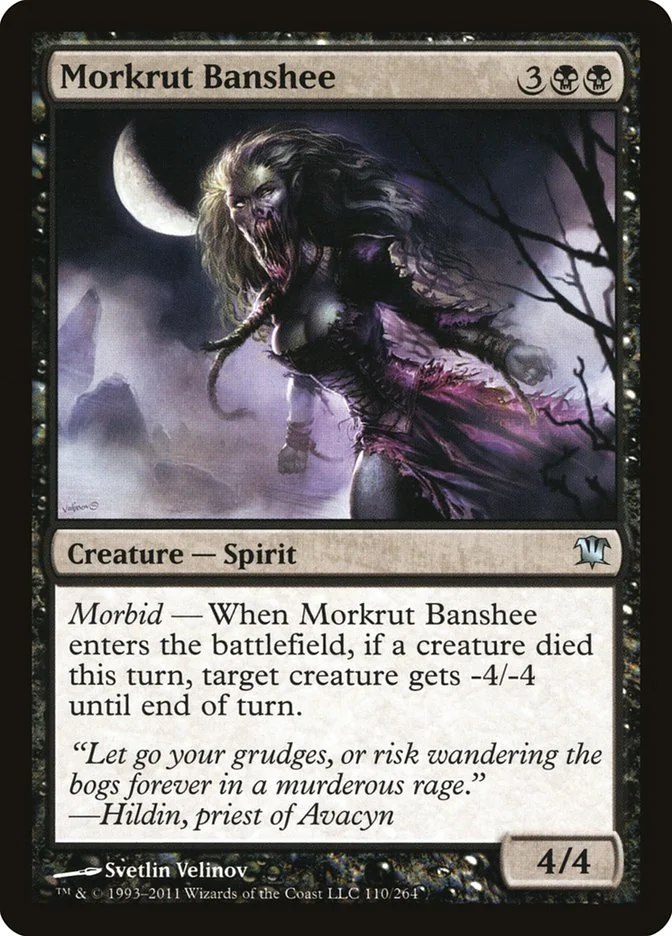 Morkrut Banshee 「ISD/110」「EN」