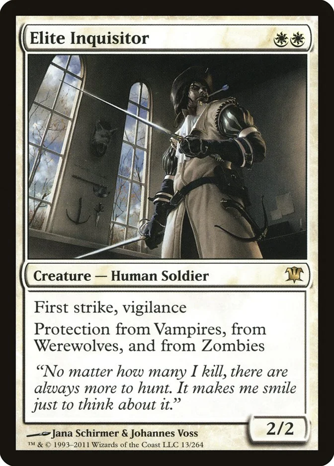 Elite Inquisitor 「ISD/13」「EN」