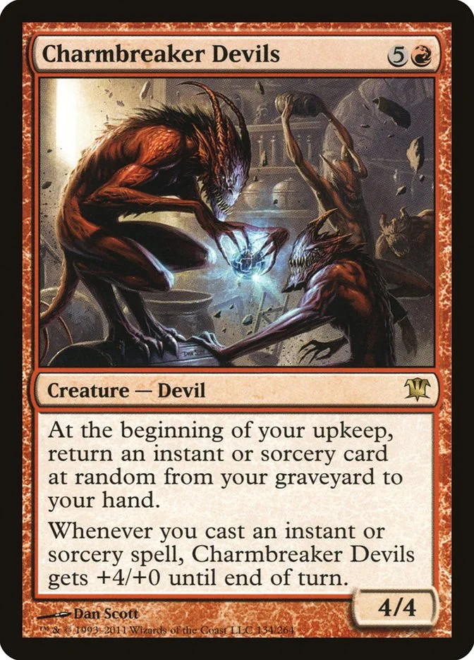 Charmbreaker Devils 「ISD/134」「EN」