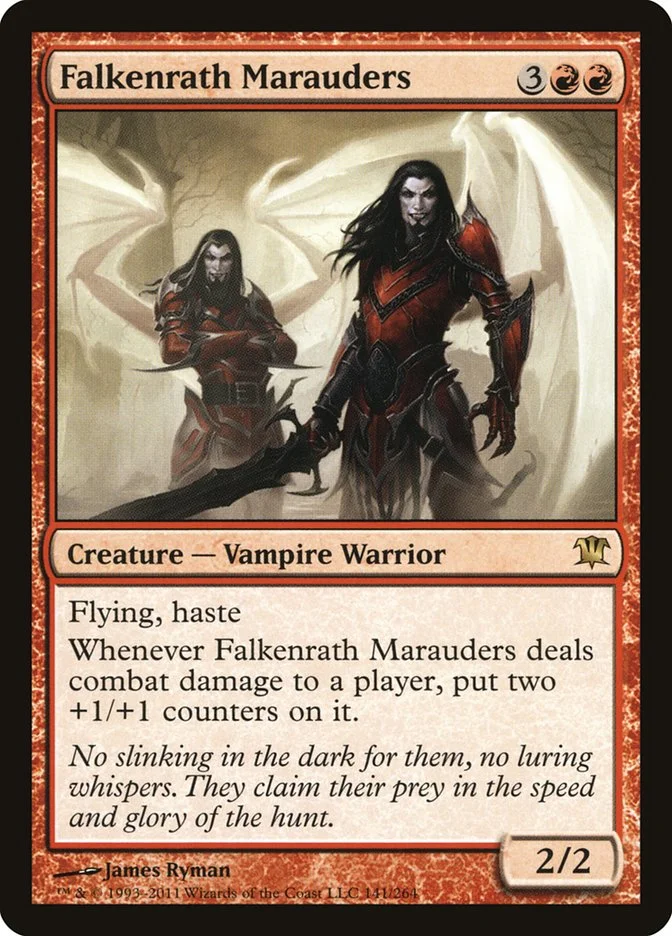 Falkenrath Marauders 「ISD/141」「EN」