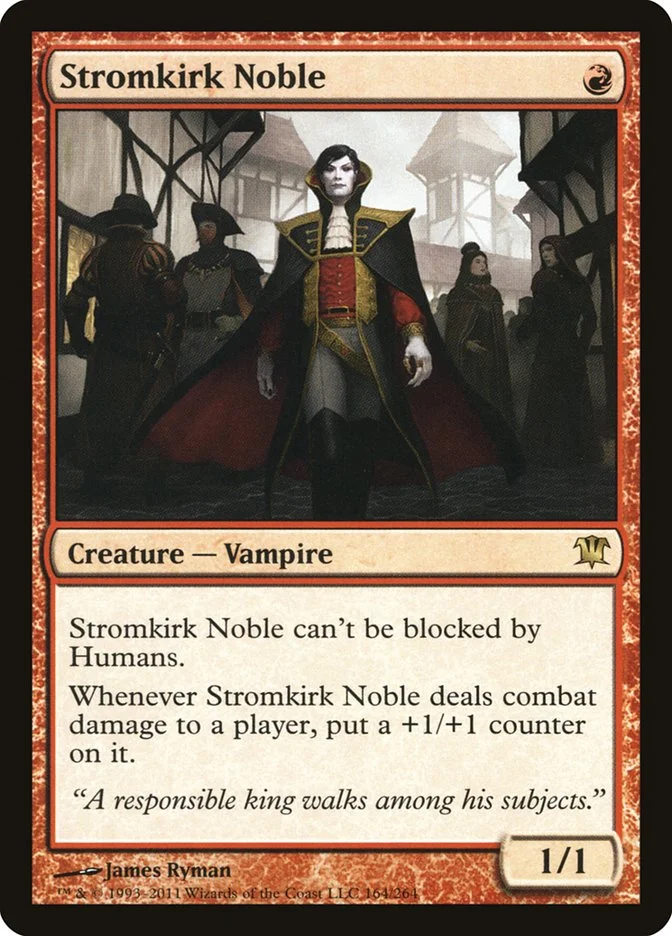 Stromkirk Noble 「ISD/164」「EN」
