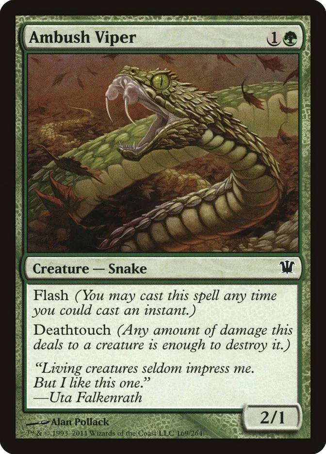 Ambush Viper 「ISD/169」「EN」