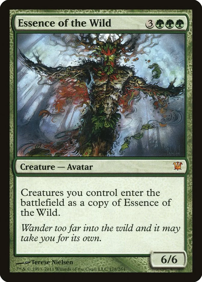 Essence of the Wild 「ISD/178」「EN」