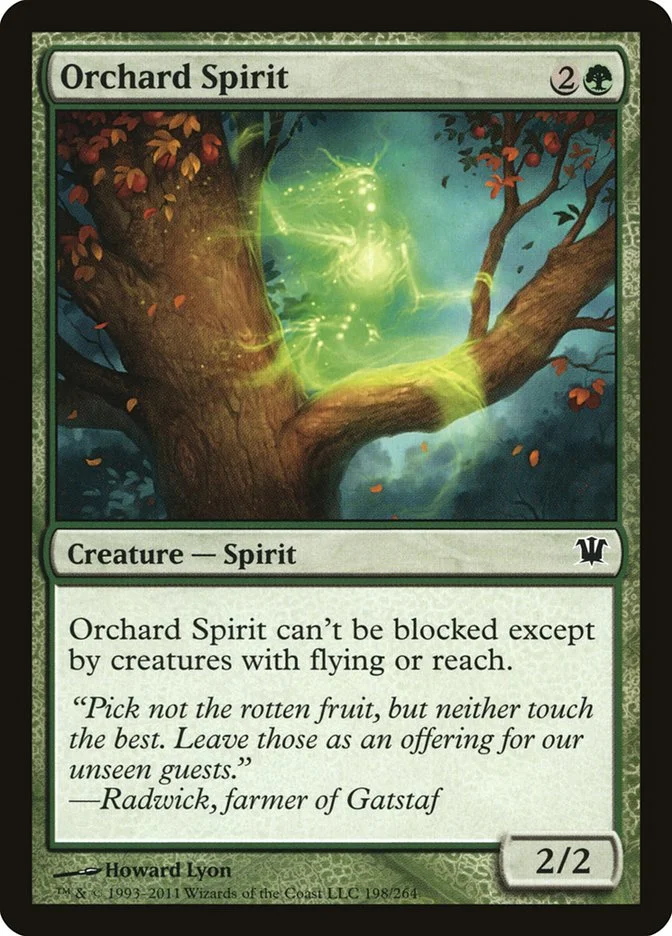 Orchard Spirit 「ISD/198」「EN」
