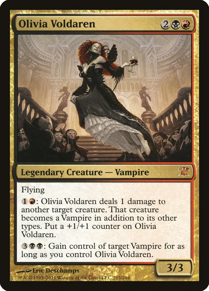 Olivia Voldaren 「ISD/215」「EN」