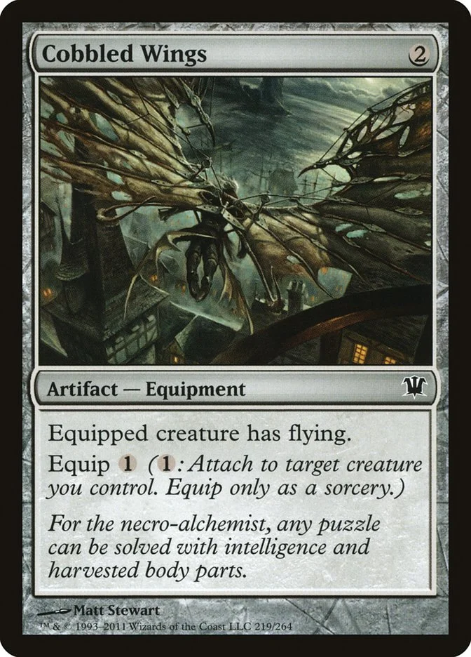 Cobbled Wings 「ISD/219」「EN」