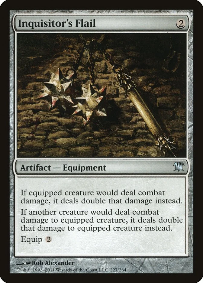 Inquisitor's Flail 「ISD/227」「EN」