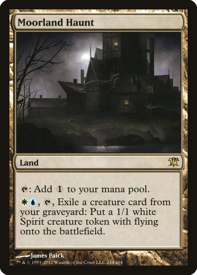 Moorland Haunt 「ISD/244」「EN」
