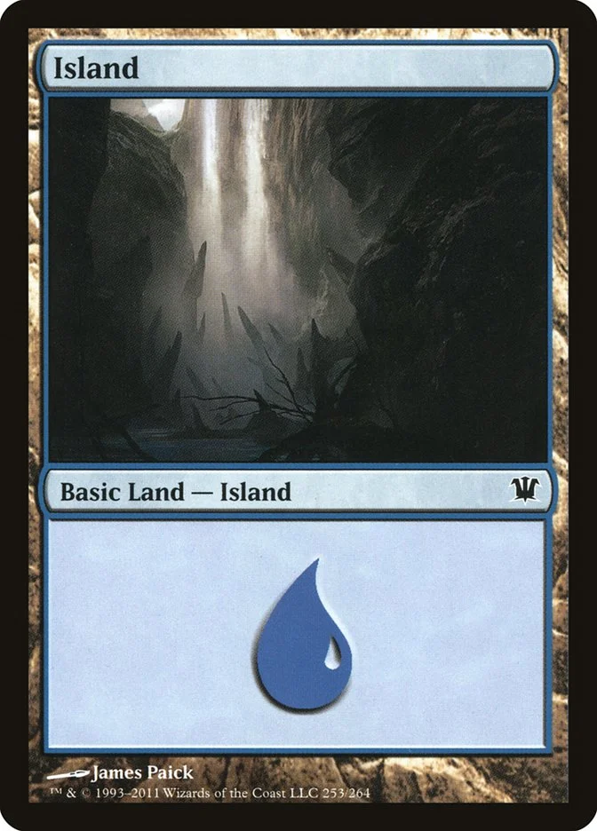 Island 「ISD/253」「EN」