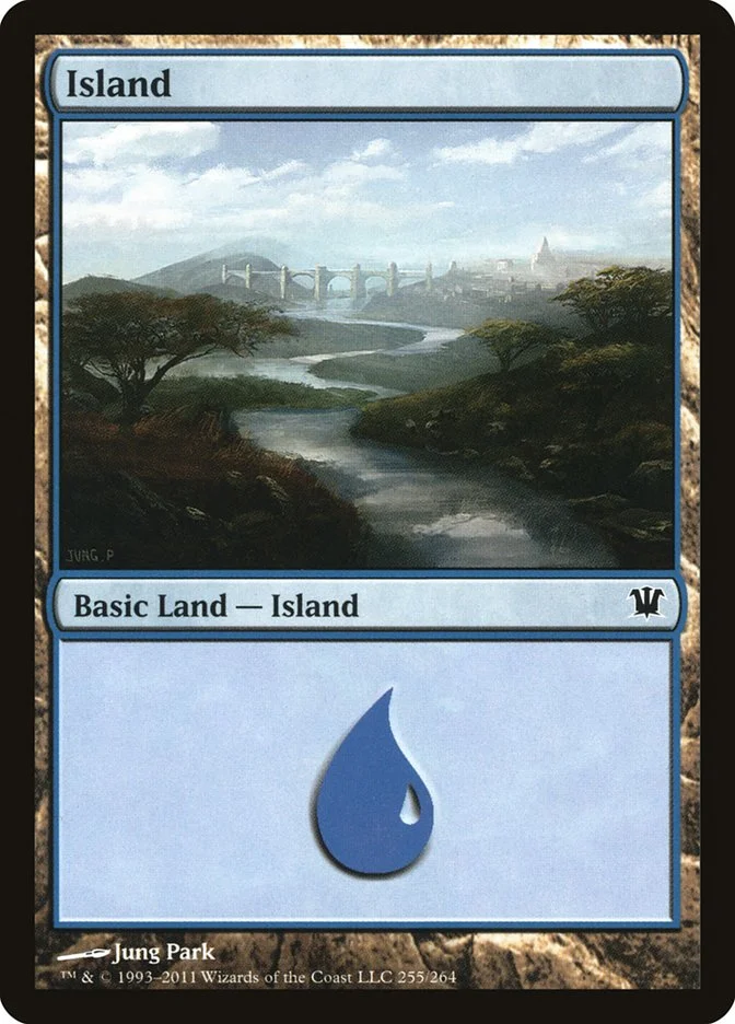 Island 「ISD/255」「EN」